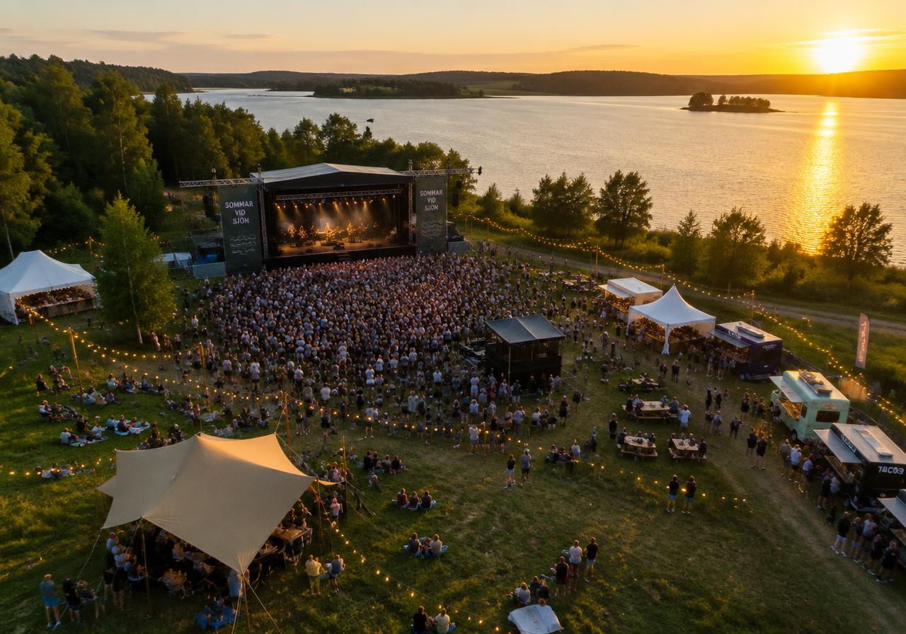 Company festival
