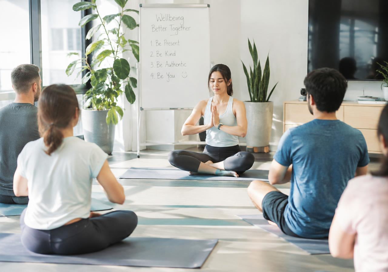 Thursday yoga